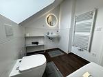 120m² Apartment 1 nahe A1 - 4 Schlafzimmern - 2 Bäder - große Wohnküche - Parkplatz - Top-Hundeurlaub