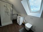 120m² Apartment 1 nahe A1 - 4 Schlafzimmern - 2 Bäder - große Wohnküche - Parkplatz - Top-Hundeurlaub