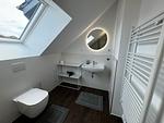 120m² Apartment 1 nahe A1 - 4 Schlafzimmern - 2 Bäder - große Wohnküche - Parkplatz - Top-Hundeurlaub