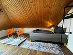 120m² Apartment 1 nahe A1 - 4 Schlafzimmern - 2 Bäder - große Wohnküche - Parkplatz - Top-Hundeurlaub