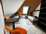 120m² Apartment 1 nahe A1 - 4 Schlafzimmern - 2 Bäder - große Wohnküche - Parkplatz - Top-Hundeurlaub