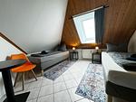 120m² Apartment 1 nahe A1 - 4 Schlafzimmern - 2 Bäder - große Wohnküche - Parkplatz - Top-Hundeurlaub