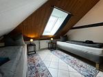 120m² Apartment 1 nahe A1 - 4 Schlafzimmern - 2 Bäder - große Wohnküche - Parkplatz - Top-Hundeurlaub