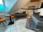 120m² Apartment 1 nahe A1 - 4 Schlafzimmern - 2 Bäder - große Wohnküche - Parkplatz - Top-Hundeurlaub
