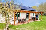 Doppelbungalow im Landhaus Teichgraf - Top-Hundeurlaub