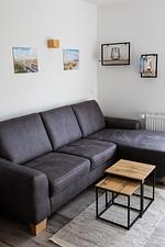 Ferienwohnung Tide 21 Norddeich - Top-Hundeurlaub