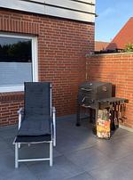 Ferienwohnung Tide 21 Norddeich - Top-Hundeurlaub