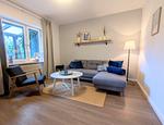 Ferienwohnung Deichglück Norddeich - Top-Hundeurlaub