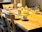 Ferienwohnung Deichglück Norddeich - Top-Hundeurlaub