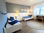 Ferienwohnung Deichglück Norddeich - Top-Hundeurlaub