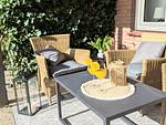 Ferienwohnung Deichglück Norddeich - Top-Hundeurlaub