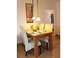 Wohnzimmer - Ferienwohnung Sonnenbogen - Top-Hundeurlaub