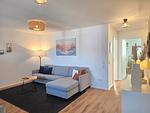 Ferienappartment Nordseenixe mit Sauna - Top-Hundeurlaub