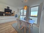 Ferienappartment Nordseenixe mit Sauna - Top-Hundeurlaub