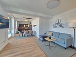 Ferienappartment Hafenblick mit Sauna - Top-Hundeurlaub