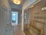 Ferienappartment Hafenblick mit Sauna - Top-Hundeurlaub