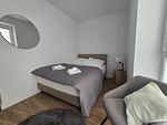 Ferienappartment Hafenblick mit Sauna - Top-Hundeurlaub