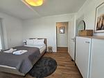 Ferienappartment Hafenblick mit Sauna - Top-Hundeurlaub