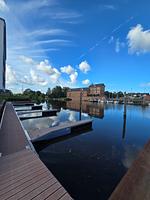 Ferienappartment Hafenblick mit Sauna - Top-Hundeurlaub