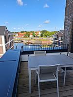 Nachbarschaft - Penthouse Strandoase mit herrlicher Dachterrasse und Sauna - Top-Hundeurlaub