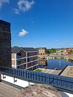 Nachbarschaft - Penthouse Strandoase mit herrlicher Dachterrasse und Sauna - Top-Hundeurlaub