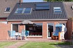 5 Sterne Ferienhaus Pilsum Norddeich - Top-Hundeurlaub