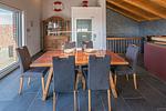 5 Sterne Ferienhaus Voslapp mit Sauna und Pool Norddeich - Top-Hundeurlaub