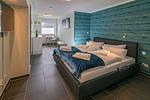 5 Sterne Ferienhaus Voslapp mit Sauna und Pool Norddeich - Top-Hundeurlaub