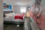 5 Sterne Ferienhaus Voslapp mit Sauna und Pool Norddeich - Top-Hundeurlaub