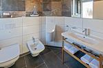5 Sterne Ferienhaus Voslapp mit Sauna und Pool Norddeich - Top-Hundeurlaub