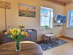 Ferienwohnung Nordseeperle - Top-Hundeurlaub
