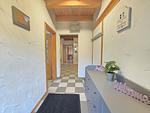 Fassade / Eingang - Ferienwohnung Nordseeperle - Top-Hundeurlaub