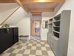 Fassade / Eingang - Ferienwohnung Nordseeperle - Top-Hundeurlaub