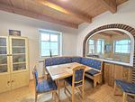 Küche / Küchenzeile - Ferienwohnung Nordseeperle - Top-Hundeurlaub