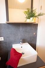 Badezimmer - Brockenoase Bergzauber - Top-Hundeurlaub