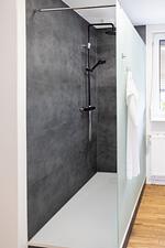 Badezimmer - Brockenoase Bergzauber - Top-Hundeurlaub