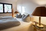 Schlafzimmer - Bismarckstraße 27 - Top-Hundeurlaub
