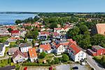 Hauptansicht - FeWo 24: mit eingezäuntem Garten - Top-Hundeurlaub