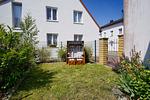Garten - FeWo 24: mit eingezäuntem Garten - Top-Hundeurlaub