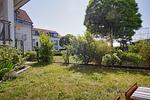 Garten - FeWo 24: mit eingezäuntem Garten - Top-Hundeurlaub