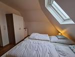 Schlafzimmer - Ferienwohnung Schlickwanderer Klein - Top-Hundeurlaub