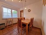 Küche / Küchenzeile - Ferienwohnung Seehund Norddeich - Top-Hundeurlaub