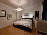Schlafzimmer - Ferienhaus Villa Mullewapp - Top-Hundeurlaub