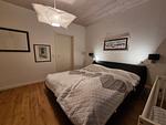 Schlafzimmer - Ferienhaus Villa Mullewapp - Top-Hundeurlaub