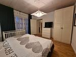 Schlafzimmer - Ferienhaus Villa Mullewapp - Top-Hundeurlaub