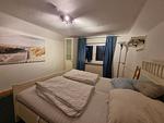Schlafzimmer - Ferienhaus Villa Mullewapp - Top-Hundeurlaub
