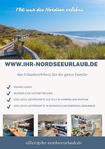 Ferienhaus Seemann Norddeich - Top-Hundeurlaub