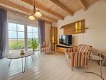 Ferienhaus Lupine Neßmersiel - Top-Hundeurlaub