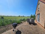 Ferienhaus Lupine Neßmersiel - Top-Hundeurlaub