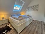 Schlafzimmer - Meerbude - Top-Hundeurlaub